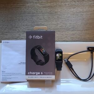 FItbit Charge 5 Activity Tracker